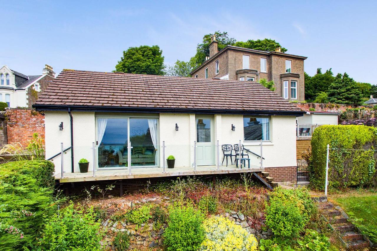 Ferryview Villa Broughty Ferry Dış mekan fotoğraf
