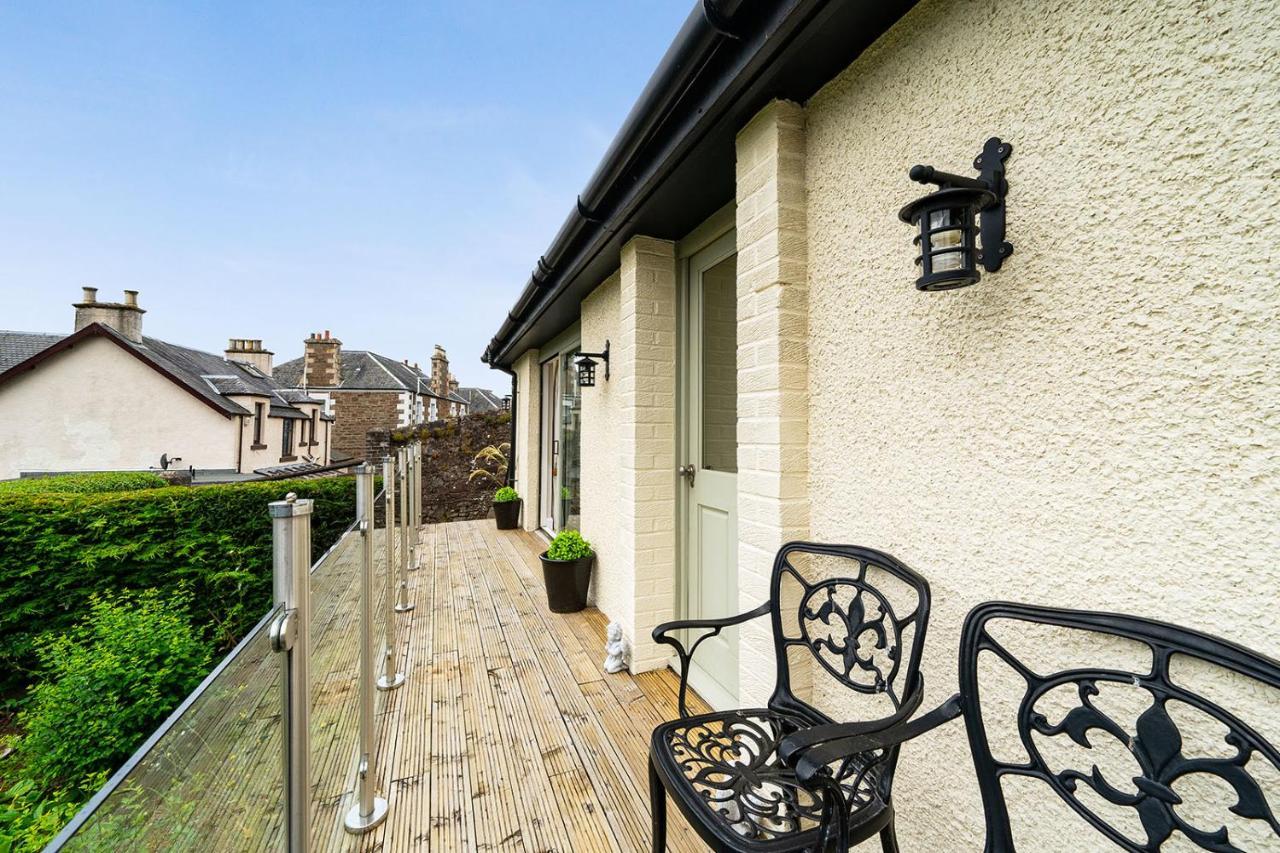 Ferryview Villa Broughty Ferry Dış mekan fotoğraf