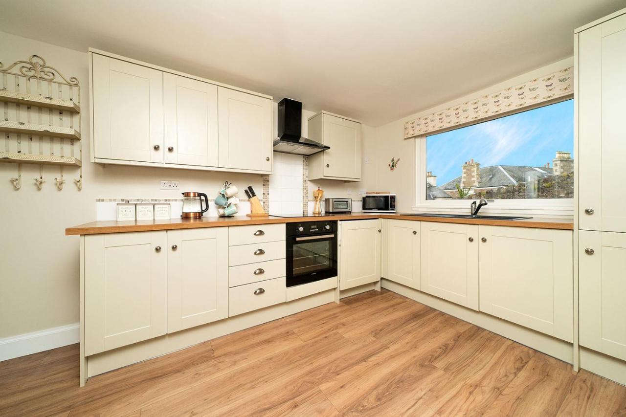 Ferryview Villa Broughty Ferry Dış mekan fotoğraf