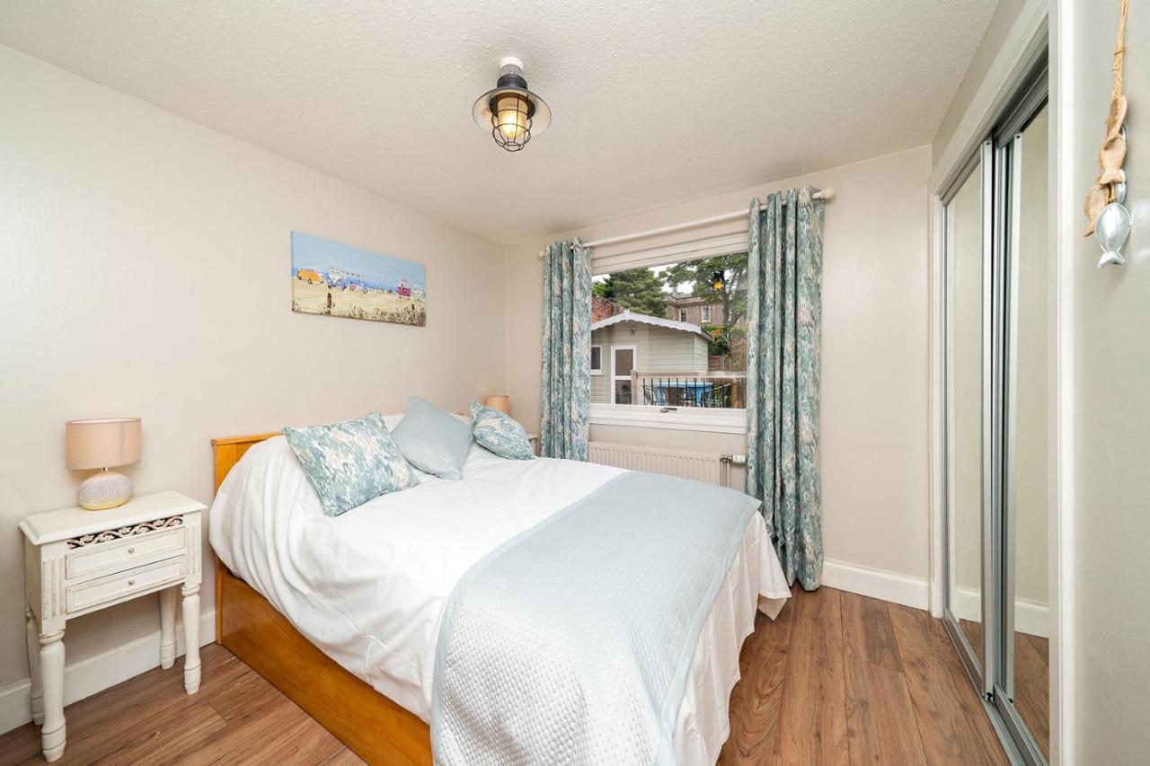 Ferryview Villa Broughty Ferry Dış mekan fotoğraf