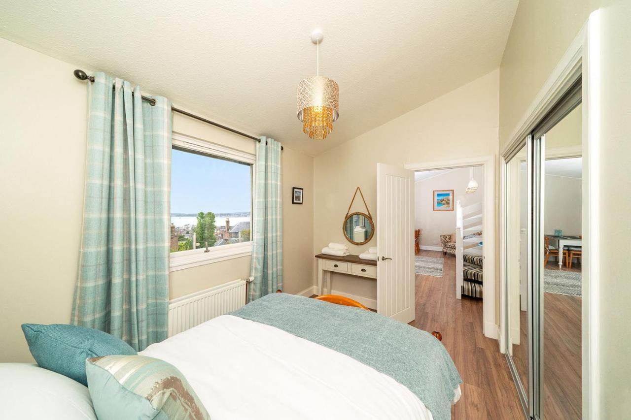 Ferryview Villa Broughty Ferry Dış mekan fotoğraf