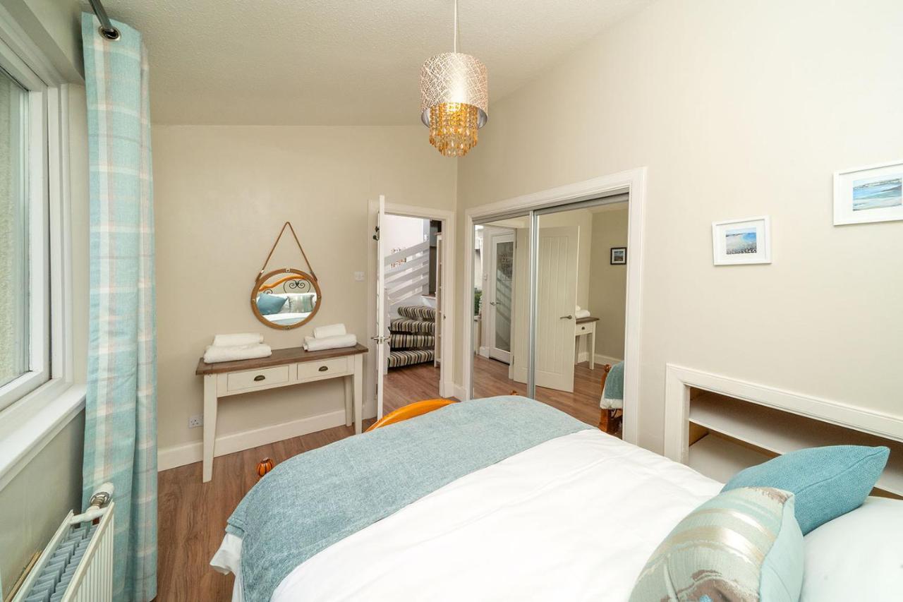 Ferryview Villa Broughty Ferry Dış mekan fotoğraf
