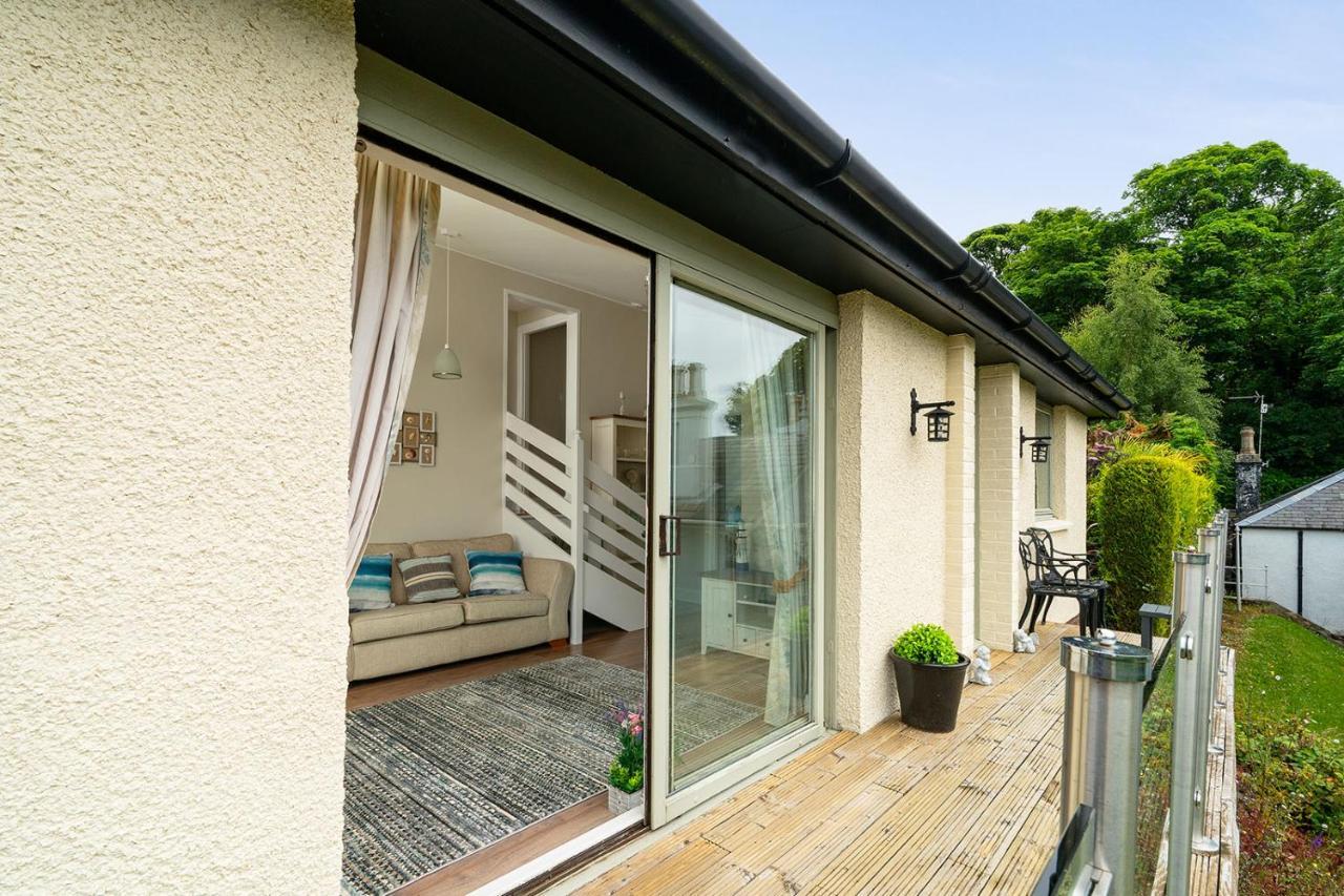 Ferryview Villa Broughty Ferry Dış mekan fotoğraf