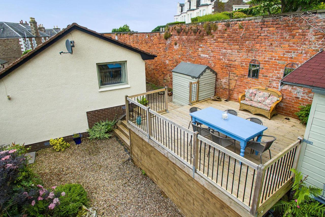 Ferryview Villa Broughty Ferry Dış mekan fotoğraf