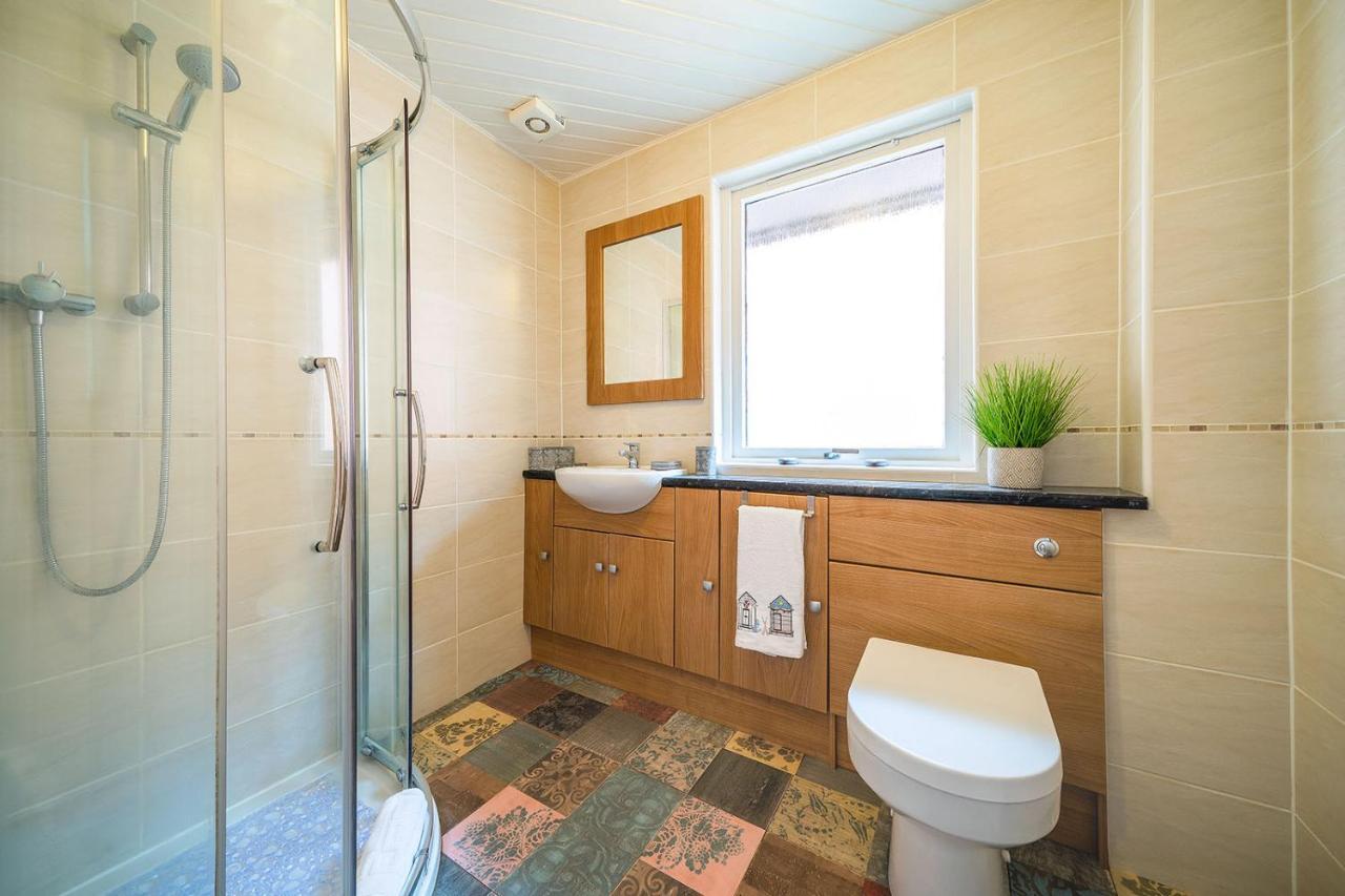 Ferryview Villa Broughty Ferry Dış mekan fotoğraf