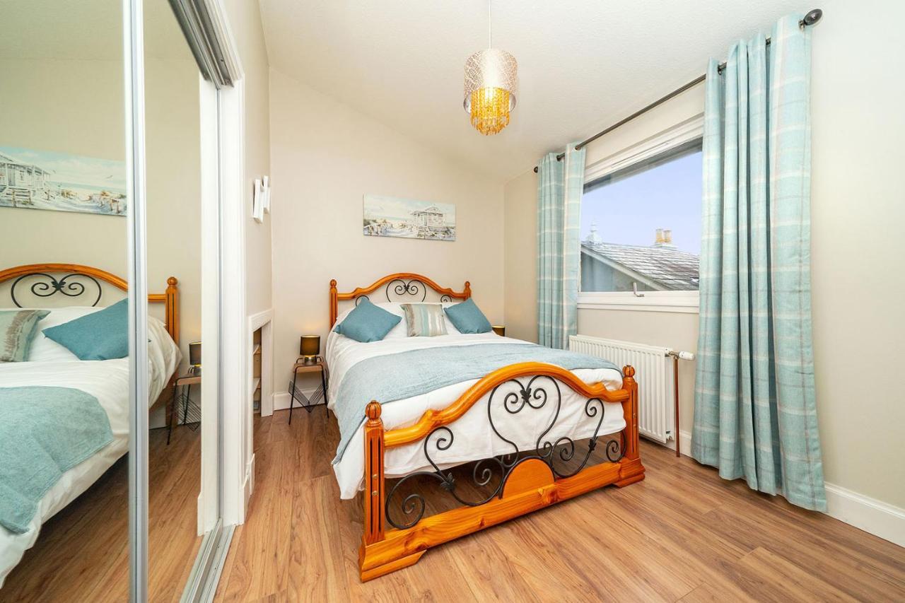 Ferryview Villa Broughty Ferry Dış mekan fotoğraf